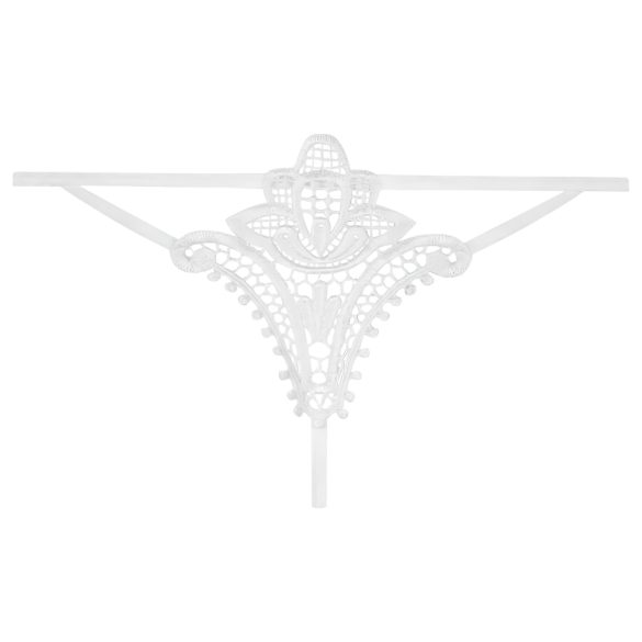 Obsessive Luiza - tangas tulipas (brancas)