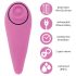 Feelztoys - vibrador clitóris e ponto G recarregável 2 em 1 - rosa