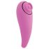 Feelztoys - vibrador clitóris e ponto G recarregável 2 em 1 - rosa