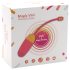 Magic Motion Vini - vibrador bullet app controle - recarregável laranja