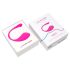 Lovense Lush 3 - vibro egg control app - silicone rosa