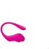 Lovense Lush 3 - vibro egg control app - silicone rosa