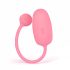 Magic Motion - bola de pompoarismo vibratória - silicone rosa
