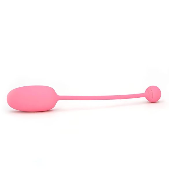 Magic Motion - bola de pompoarismo vibratória - silicone rosa
