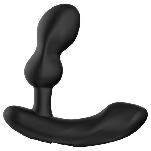 Lovense Edge 2 - vibrador próstata inteligente - silicone preto