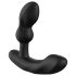Lovense Edge 2 - vibrador próstata inteligente - silicone preto