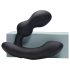 Lovense Edge 2 - vibrador próstata inteligente - silicone preto