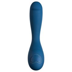   OHMIBOD Bluemotion Nex 2 - vibrador inteligente recarregável ponto G (azul)