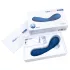OHMIBOD Bluemotion Nex 2 - vibrador inteligente recarregável ponto G (azul)