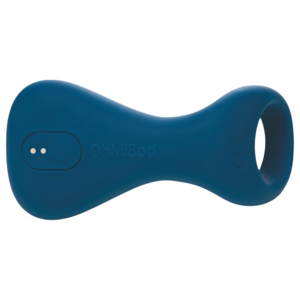 OHMIBOD Bluemotion Nex 3 - inteligente, anel vibrante (azul)