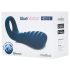 OHMIBOD Bluemotion Nex 3 - inteligente, anel vibrante (azul)