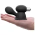 Aixiasia Bobo - sugador de seios vibratório - silicone rosa