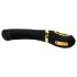 Nomi Tang Getaway Plus 2 - Vibrador recarregável Ponto G (preto e dourado)
