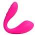 Lovense Dolce - vibrador para casal controlado por app - silicone rosa