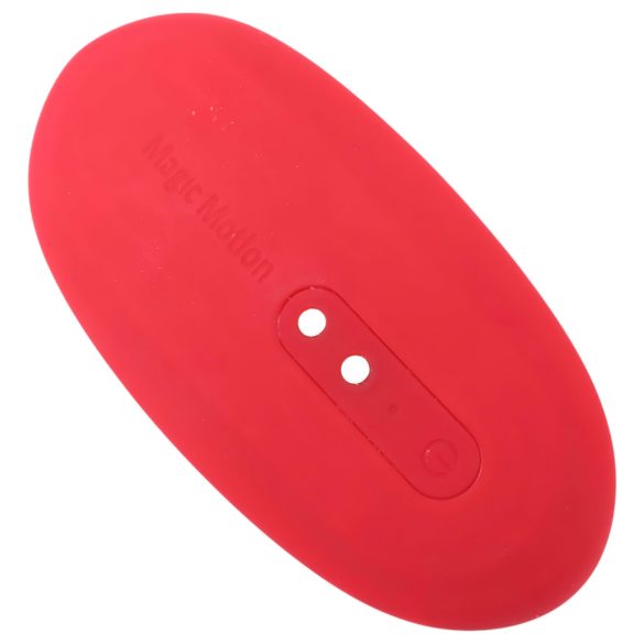 Magic Motion Nyx - vibrador clitóris à prova d'água - coral