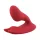 Magic Motion Umi - Vibrador inserível controlado por app (vermelho)