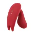 Magic Motion Umi - Vibrador inserível controlado por app (vermelho)