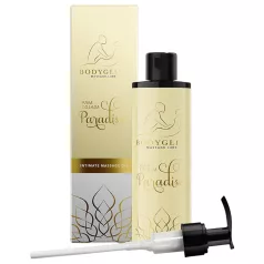   Bodygliss - óleo de massagem e lubrificante - pina colada - 150ml