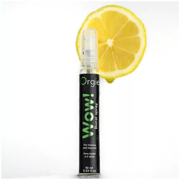 Orgie Wow Blowjob - spray oral refrescante (10ml)