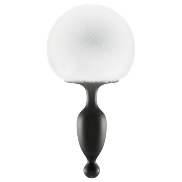 Magic Motion Bunny - vibrador anal inteligente com cauda de coelho - branco