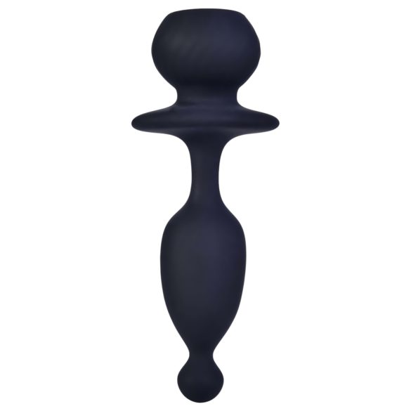 Magic Motion Bunny - vibrador anal inteligente com cauda de coelho - branco