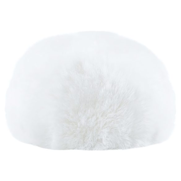 Magic Motion Bunny - vibrador anal inteligente com cauda de coelho - branco