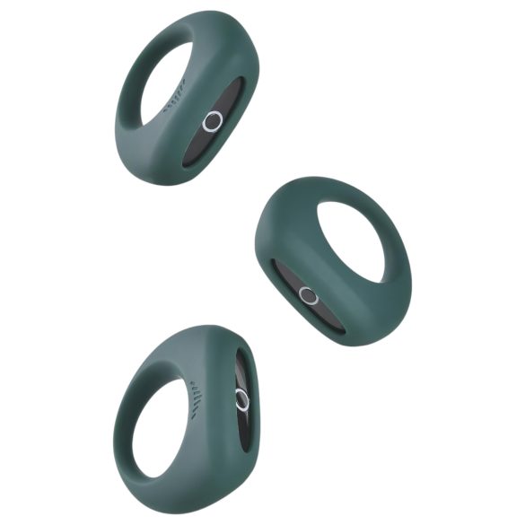 Magic Motion Dante II - anel peniano vibratório recarregável com app