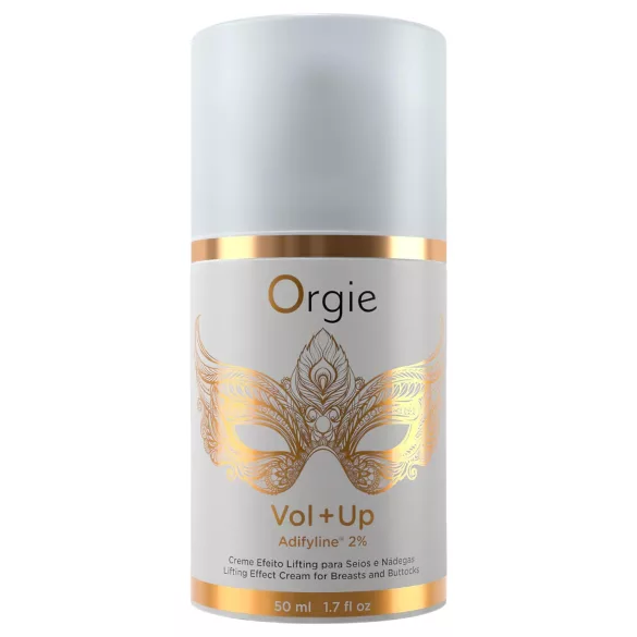 Orgie Vol + Up - creme reafirmante para nádegas e seios (50 ml)