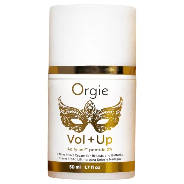 Orgie Vol + Up - creme reafirmante para nádegas e seios (50 ml)