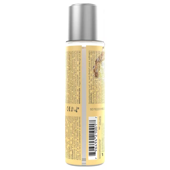 System JO - lubrificante à base de água - sabor Pina Colada - 60ml