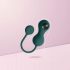 Magic Motion Crystal Duo - bolas kegel inteligentes - verde