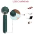 Magic Motion Zenith - Vibrador massageador controlado por app (verde)
