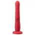 LOVENSE Gravity - vibrador recarregável com movimento de vaivém (vermelho)
