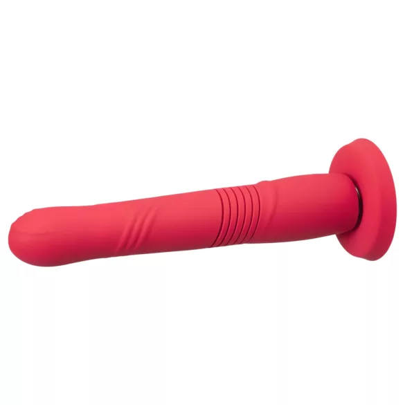 LOVENSE Gravity - vibrador recarregável com movimento de vaivém (vermelho)