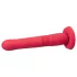 LOVENSE Gravity - vibrador recarregável com movimento de vaivém (vermelho)