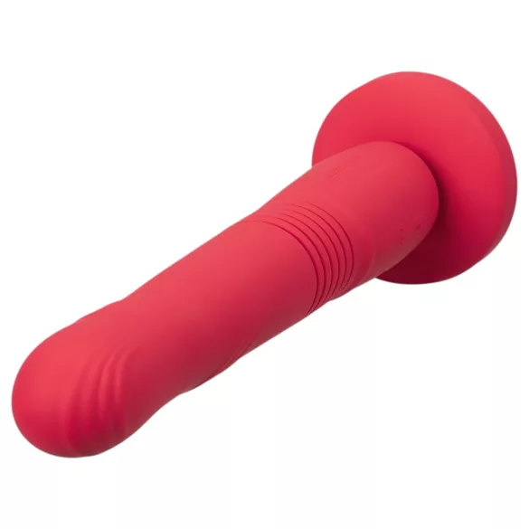 LOVENSE Gravity - vibrador recarregável com movimento de vaivém (vermelho)
