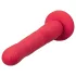 LOVENSE Gravity - vibrador recarregável com movimento de vaivém (vermelho)
