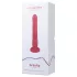 LOVENSE Gravity - vibrador recarregável com movimento de vaivém (vermelho)