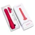 LOVENSE Gravity - vibrador recarregável com movimento de vaivém (vermelho)