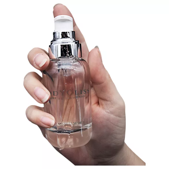 Bodygliss - lubrificante silicone sensível - 100ml
