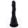 Wilson - vibrador com movimento ondulante - silicone preto