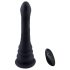 Wilson - vibrador com movimento ondulante - silicone preto