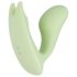 Magic Motion Umi - vibrador bullet duplo inteligente - silicone verde