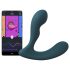 Magic Motion Solstice X - vibrador próstata inteligente - silicone verde