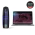 Magic Motion Xone - Masturbador controlado por app, para homens (azul)