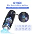 Magic Motion Xone - Masturbador controlado por app, para homens (azul)