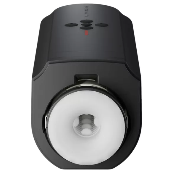 LOVENSE Solace - masturbador masculino automático movimento vertical - preto