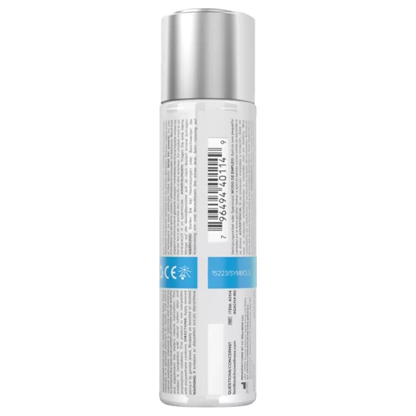 System JO - lubrificante anal extra espesso - 240ml