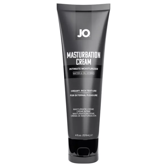 System JO - creme masturbatório sem perfume - 120ml
