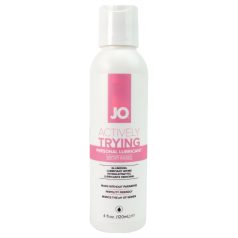  System JO - lubrificante íntimo fertilidade base água - 120ml